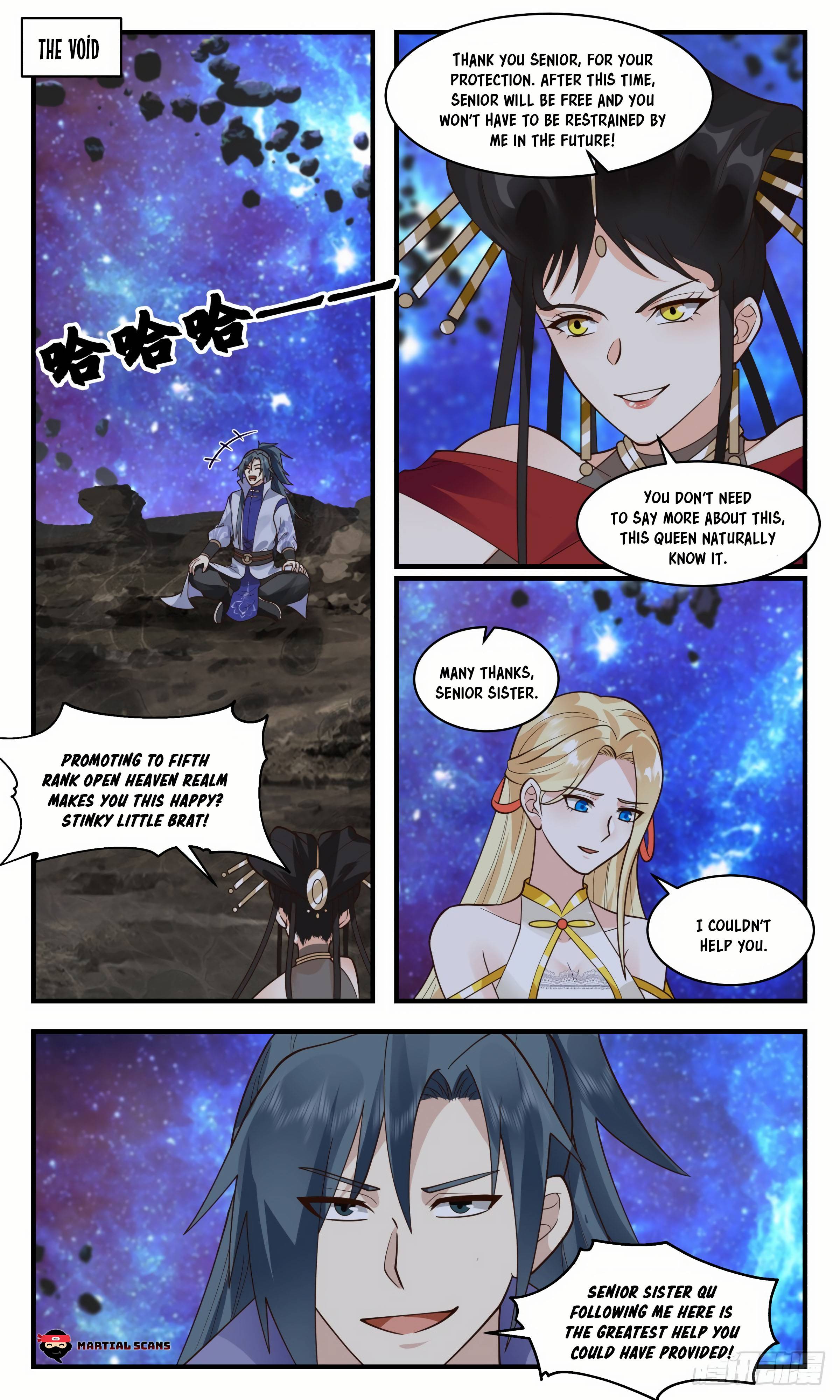 Martial Peak, Chapter 2783 image 03